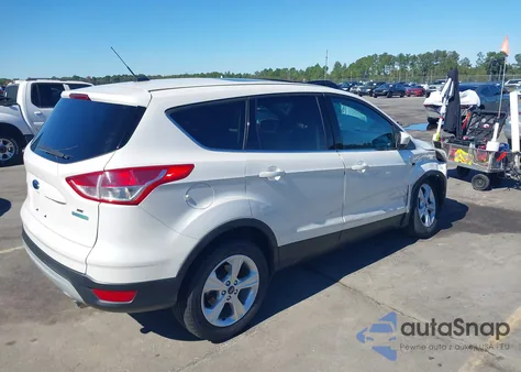 2015 Ford Escape Se from USA, damaged, VIN 1FMCU0GX6FUC89659